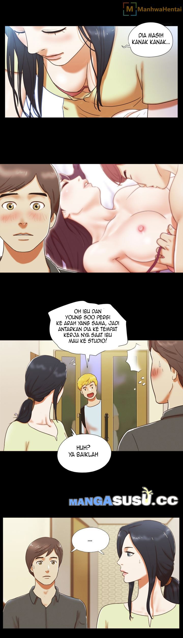 She&#8217;s The Girl - Chapter 5 5