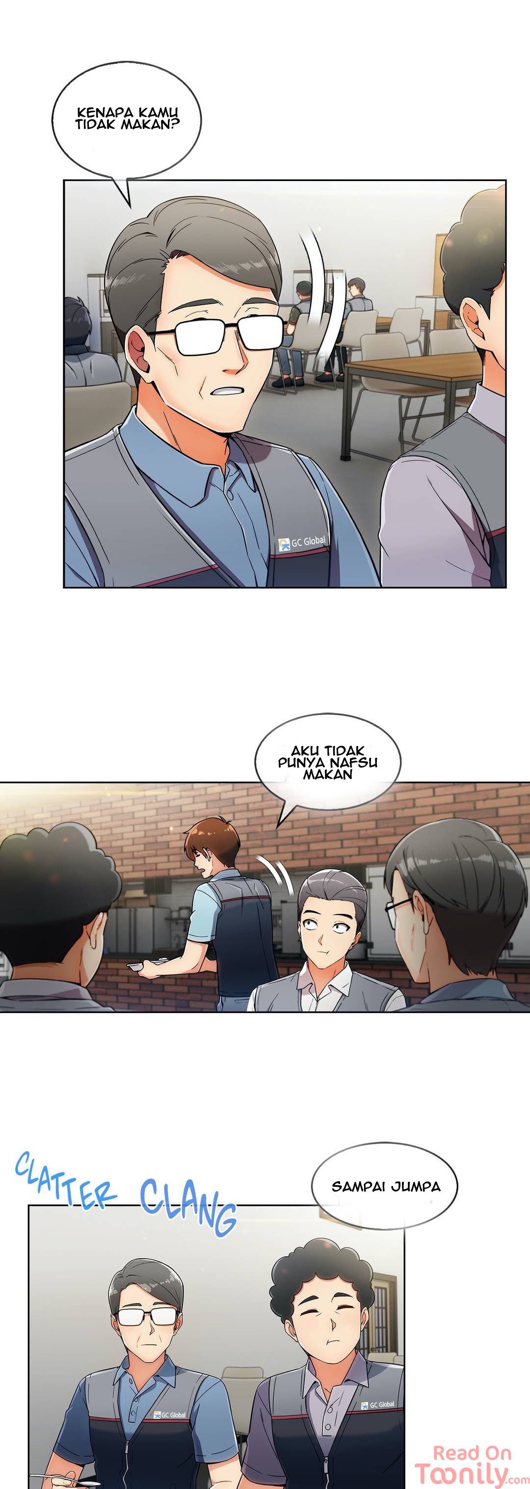 The Stand Up Guy - Chapter 5 20 The Stand Up Guy - Chapter 5 20