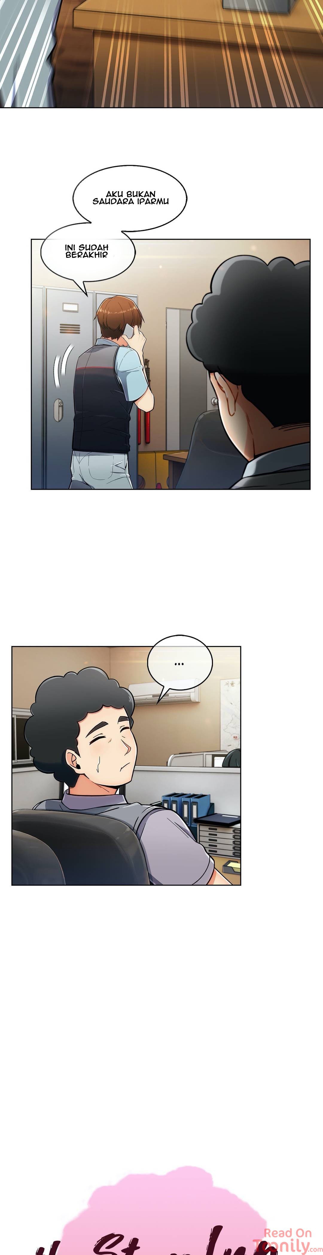 The Stand Up Guy - Chapter 5 4 The Stand Up Guy - Chapter 5 4