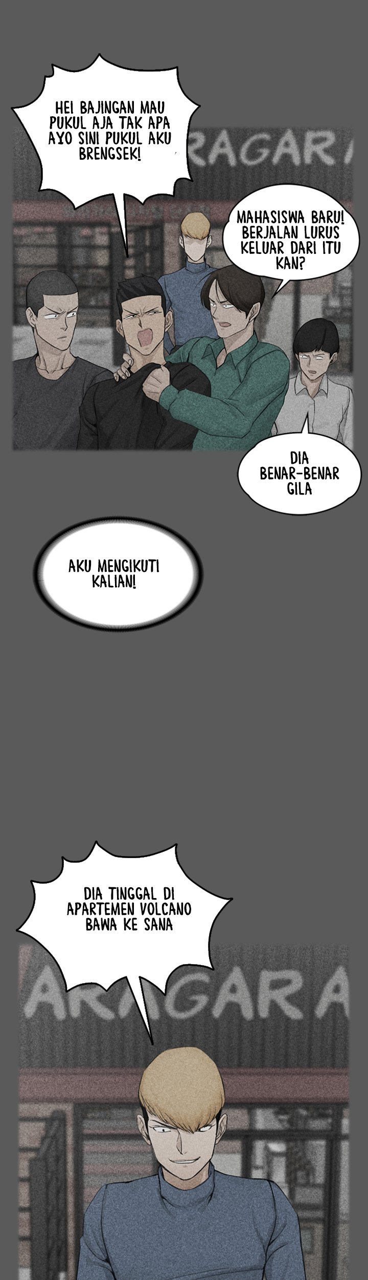 That Mans Epilepsy - Chapter 5 36