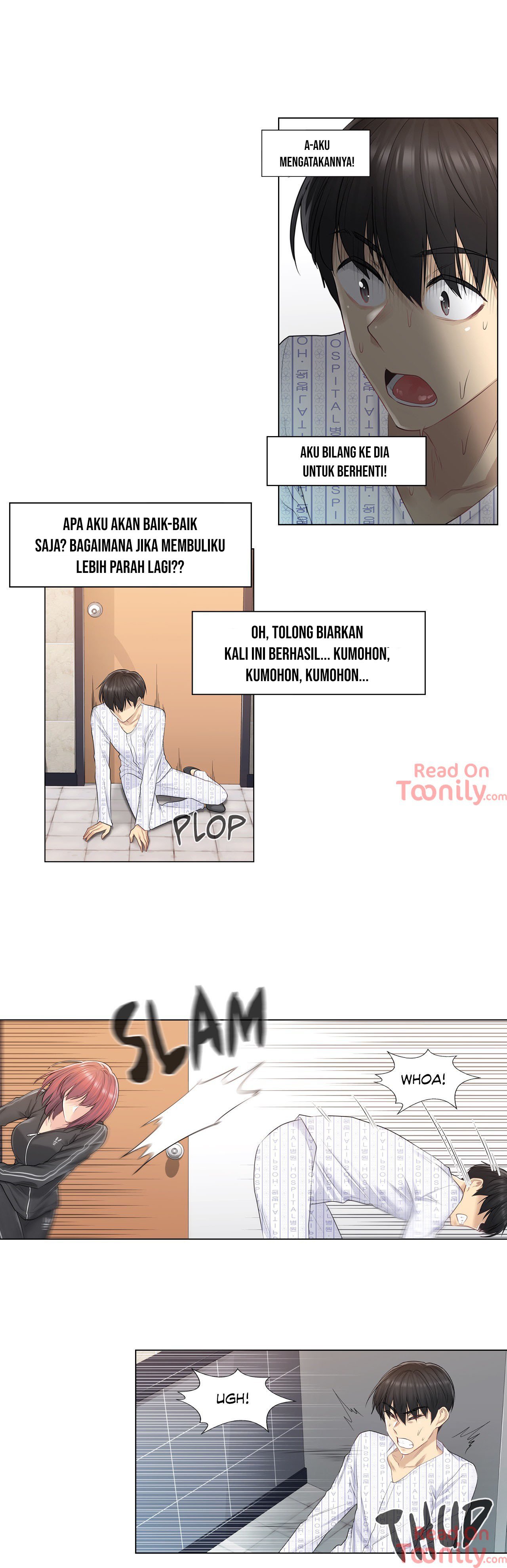 Touch to Unlock - Chapter 5 16