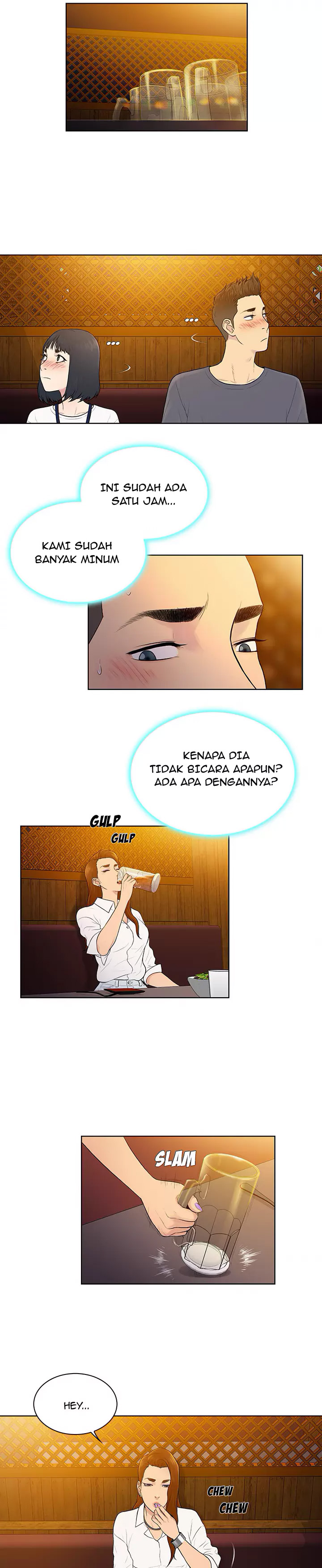 The Stand-up Guy (Dolphin) - Chapter 5 12