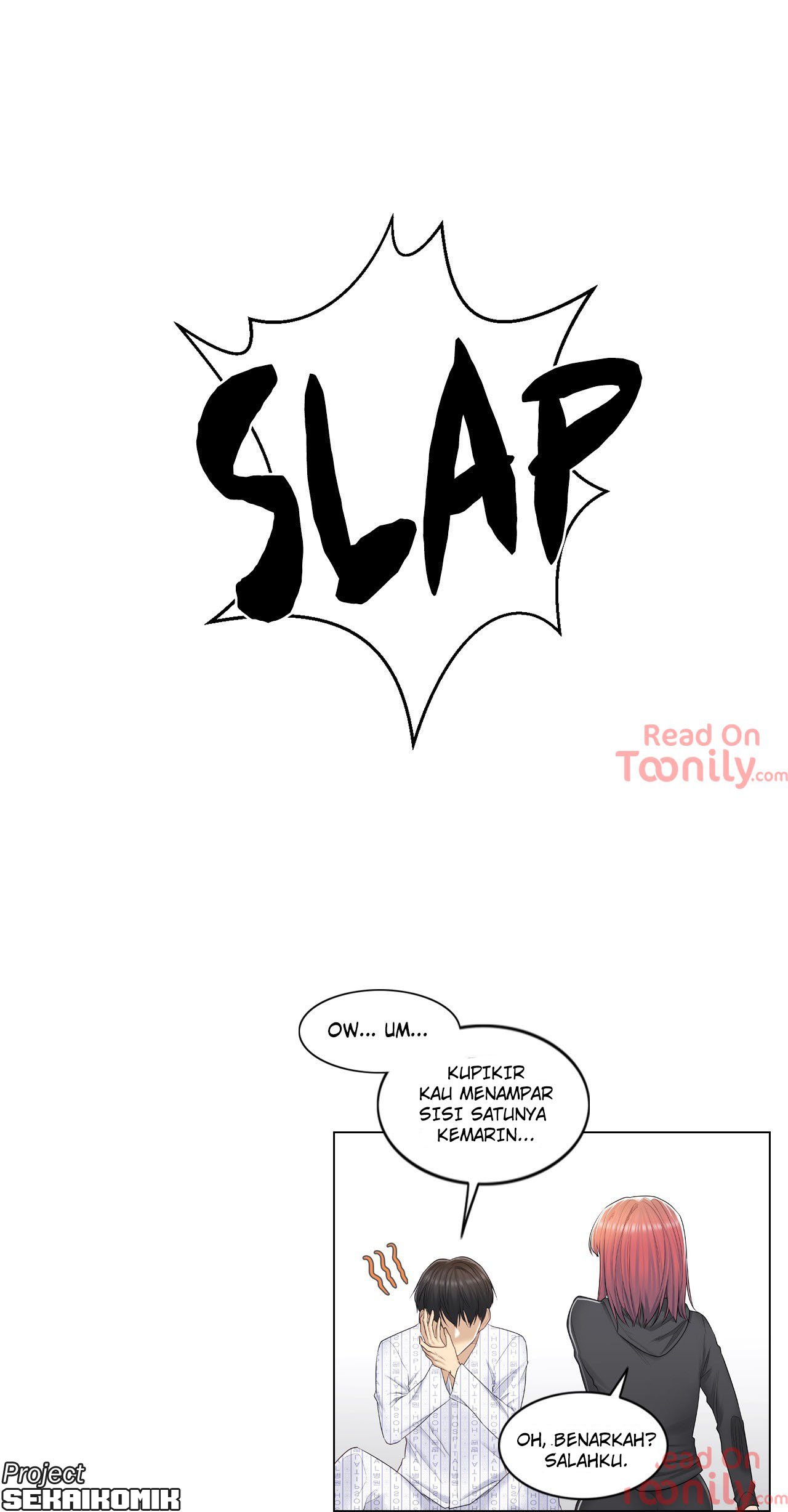 Touch to Unlock - Chapter 5 22