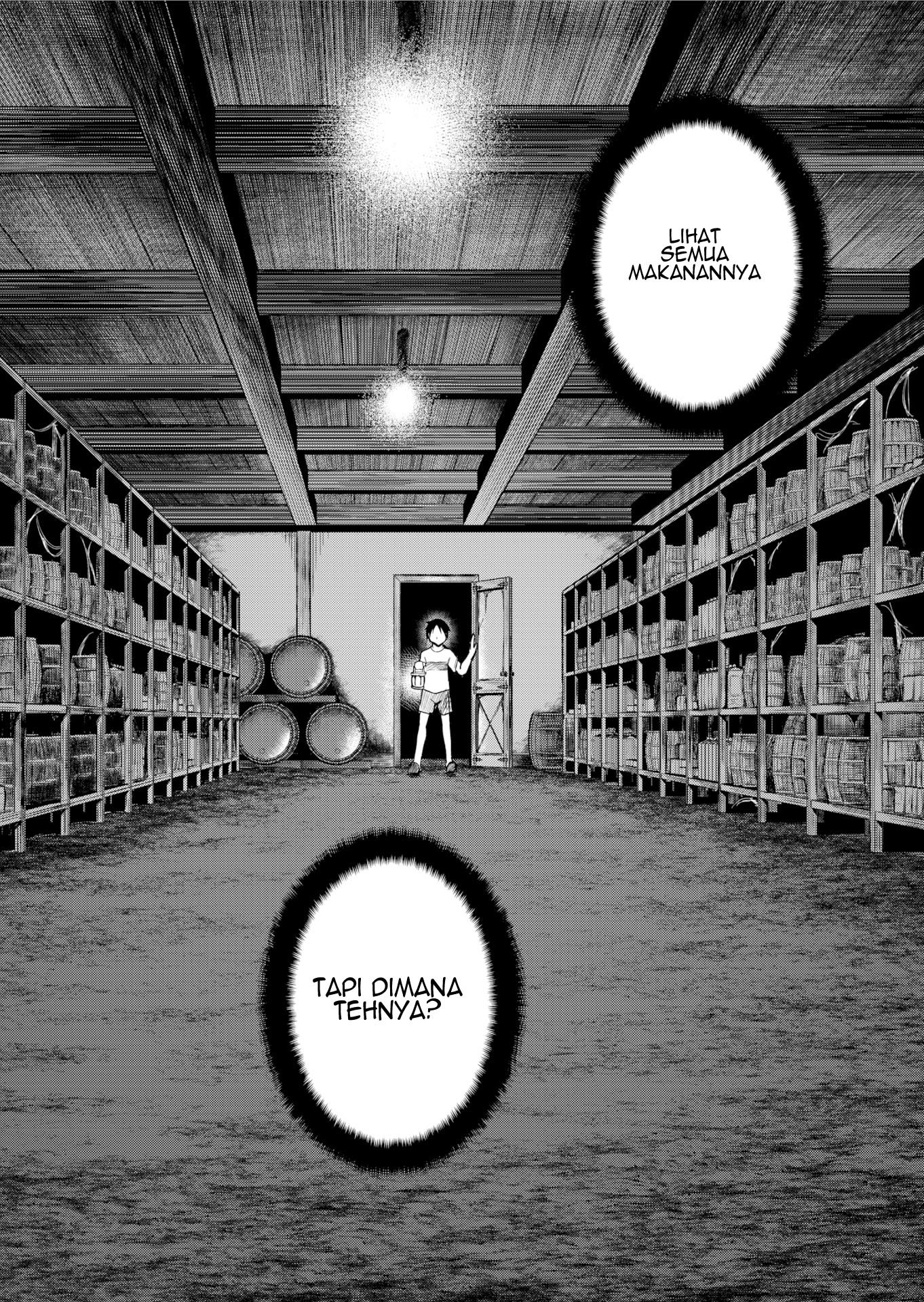 Black Moon Prophecy - Chapter 5 32