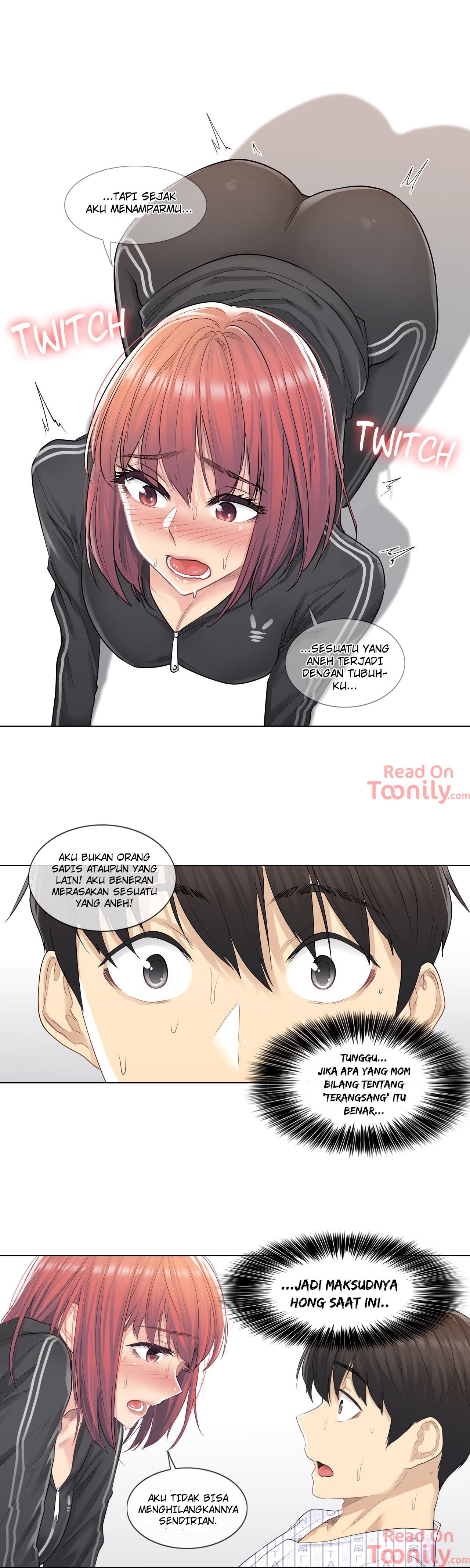 Touch to Unlock - Chapter 5 19