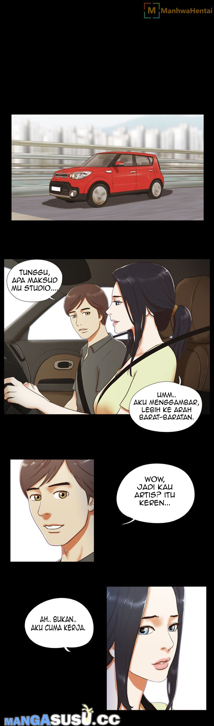 She&#8217;s The Girl - Chapter 5 6