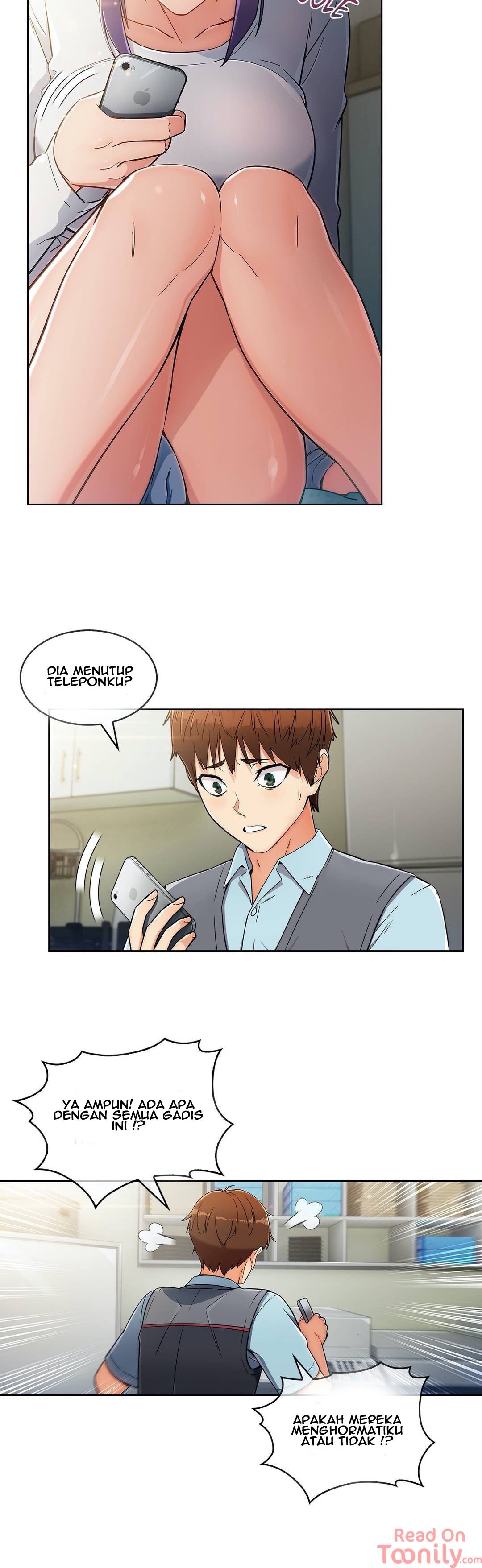 The Stand Up Guy - Chapter 5 11 The Stand Up Guy - Chapter 5 11