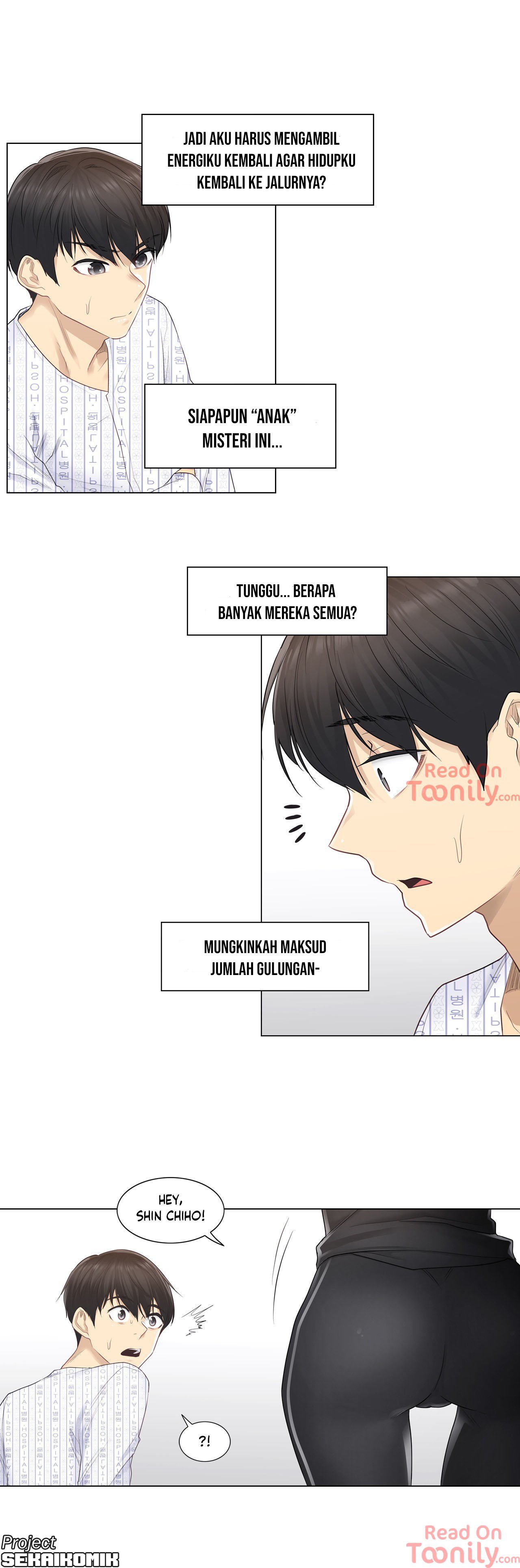 Touch to Unlock - Chapter 5 10