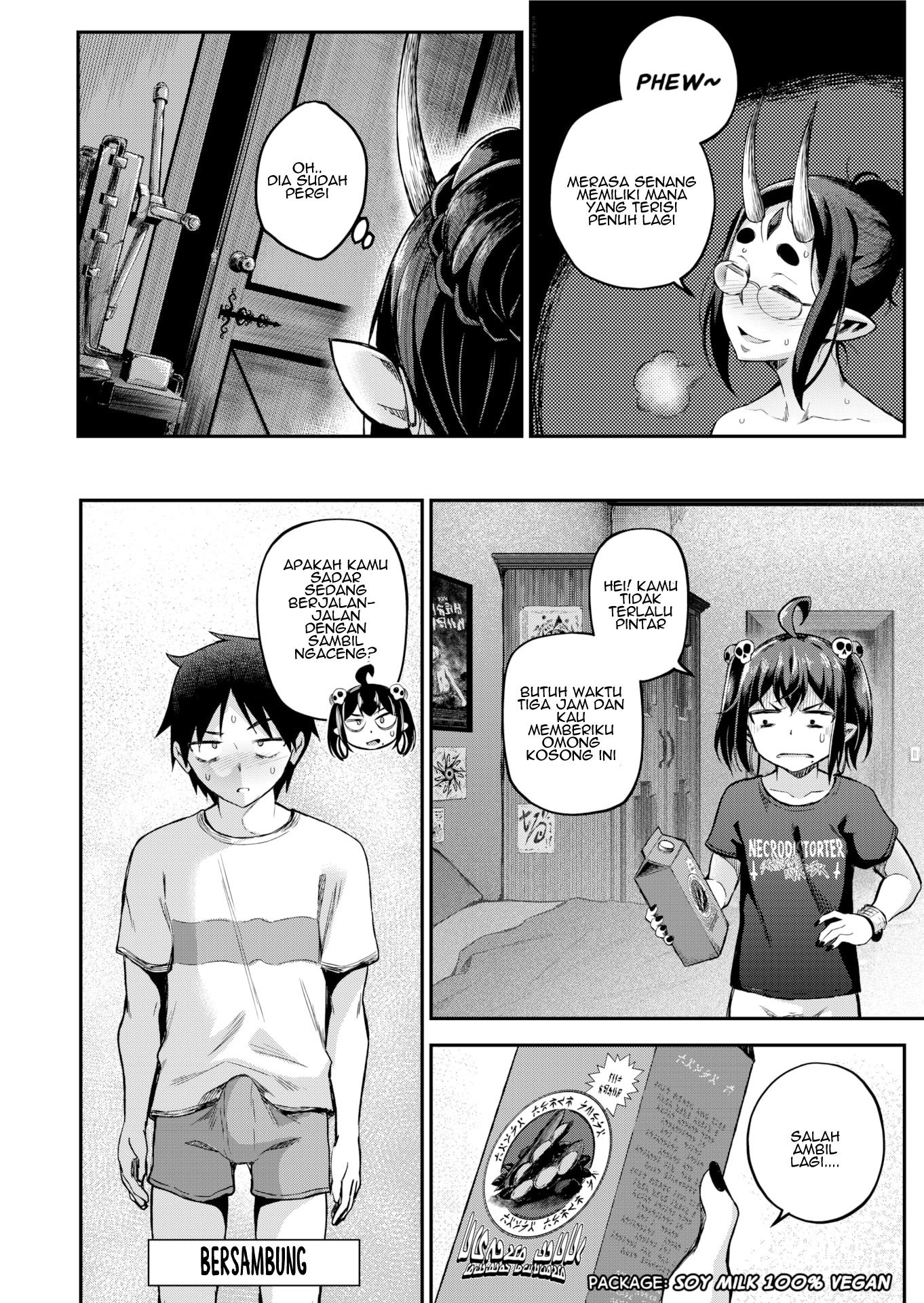 Black Moon Prophecy - Chapter 5 44