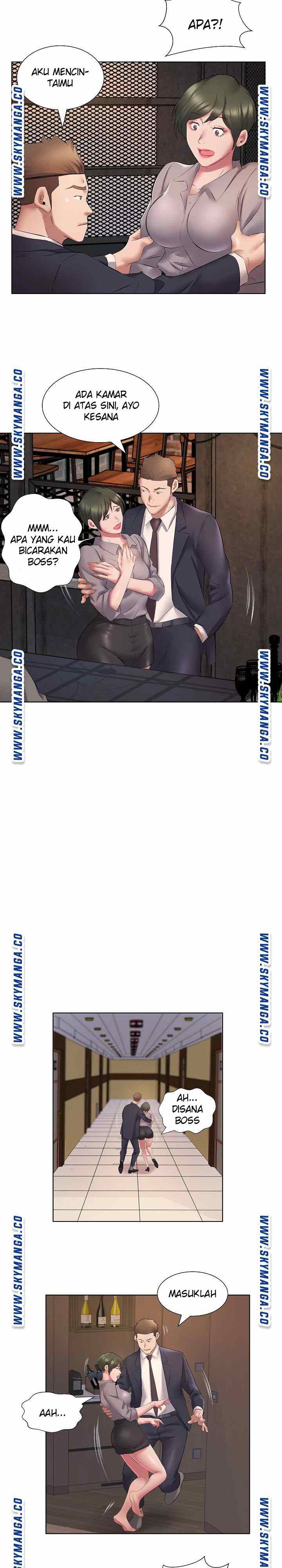 One Room Hotel - Chapter 5 21 One Room Hotel - Chapter 5 21