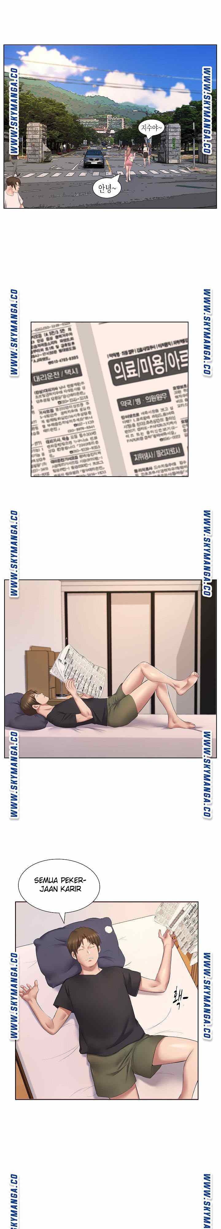 One Room Hotel - Chapter 5 7 One Room Hotel - Chapter 5 7