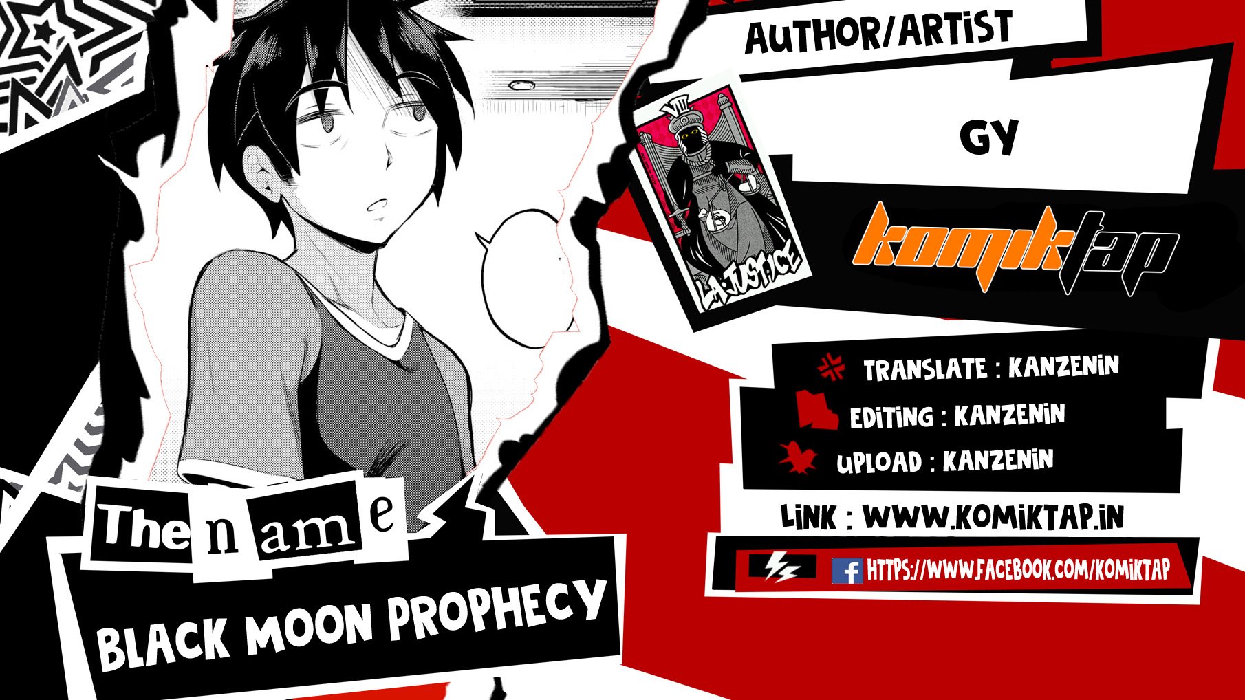 Black Moon Prophecy - Chapter 5 1