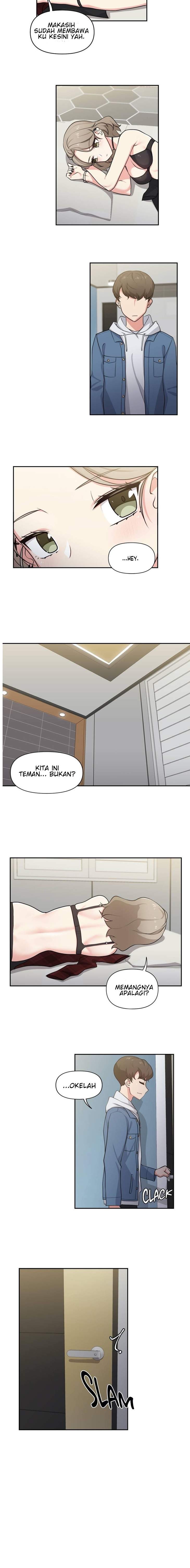 Friends or F-Buddies? - Chapter 5 9