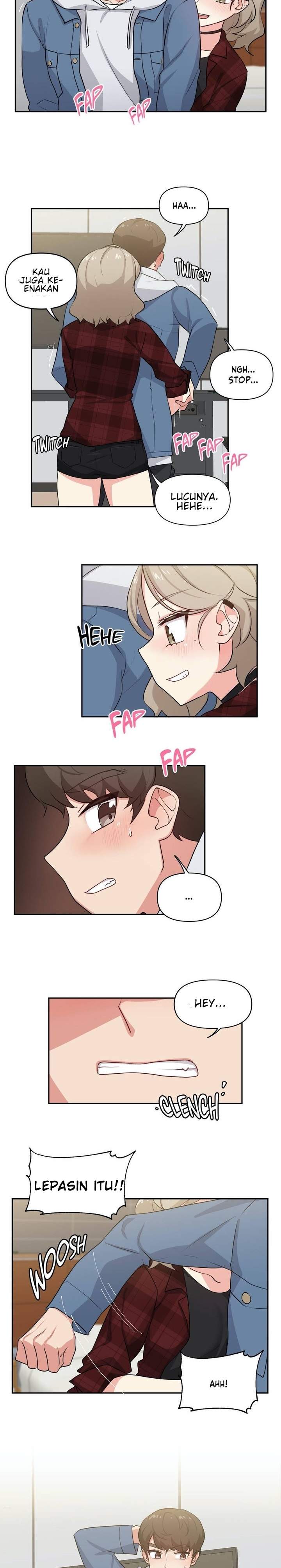 Friends or F-Buddies? - Chapter 5 4