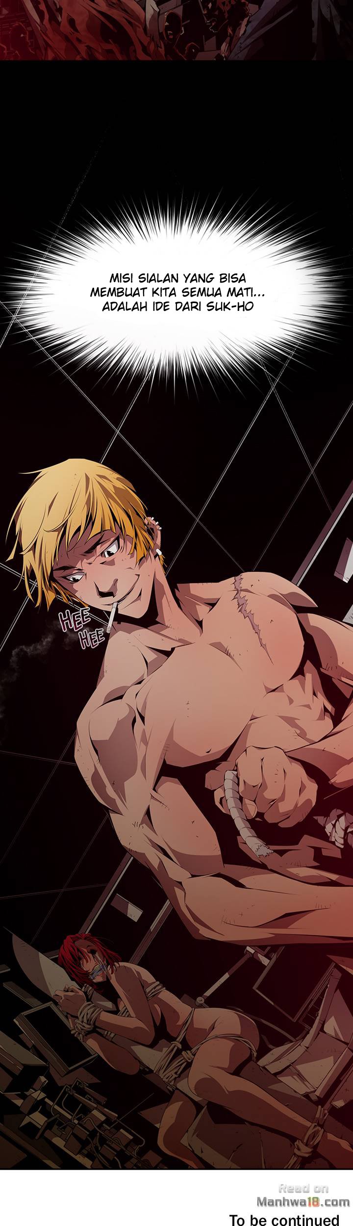 Land of the Dead - Chapter 5 21 Land of the Dead - Chapter 5 21