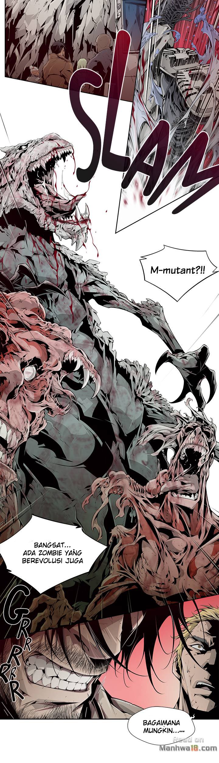 Land of the Dead - Chapter 5 9 Land of the Dead - Chapter 5 9