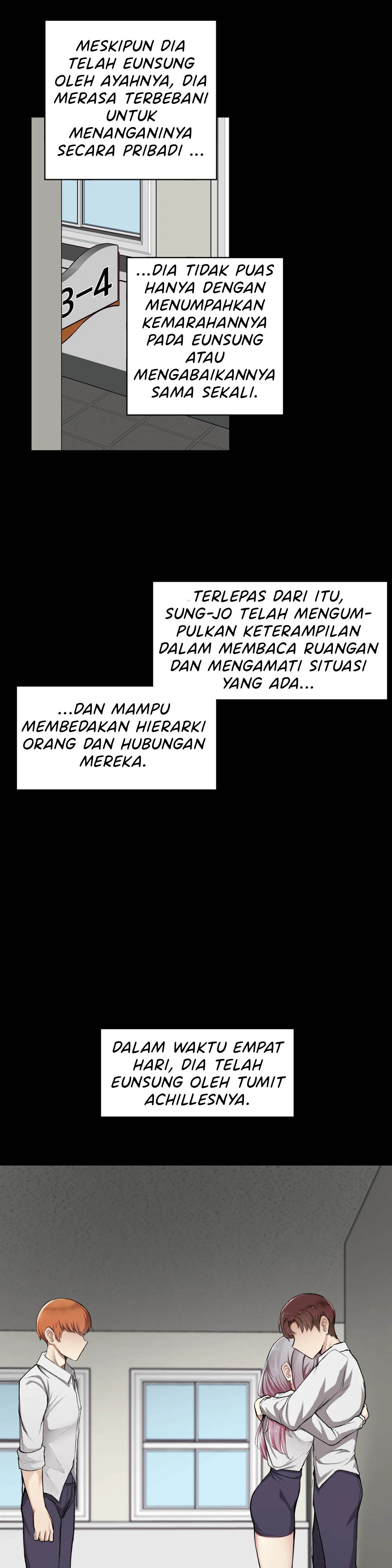 Sexcape Room: Snap Off - Chapter 5 22