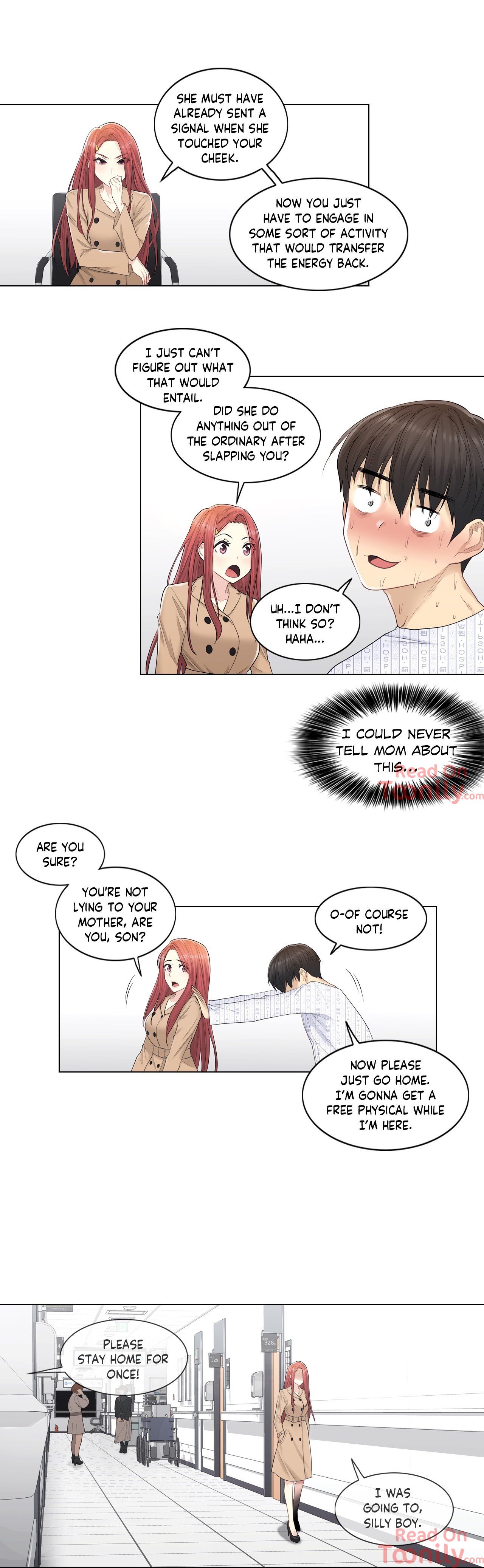 Touch to Unlock - Chapter 5 8