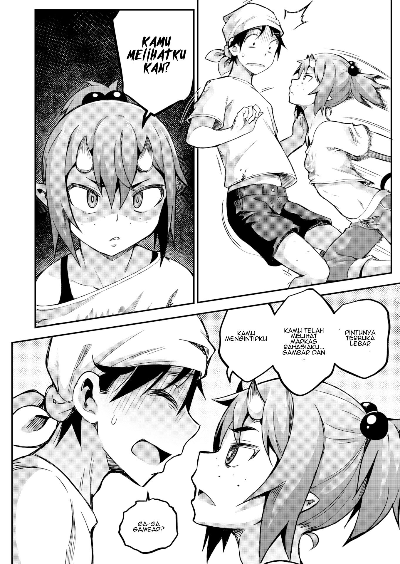 Black Moon Prophecy - Chapter 5 18