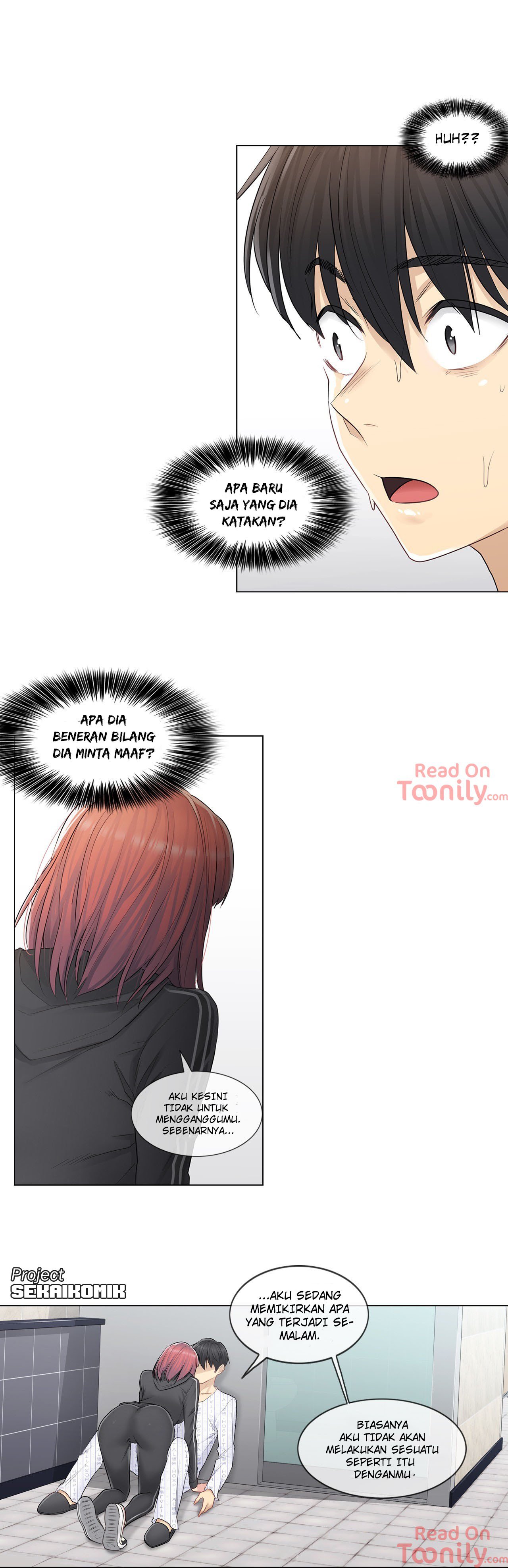 Touch to Unlock - Chapter 5 18