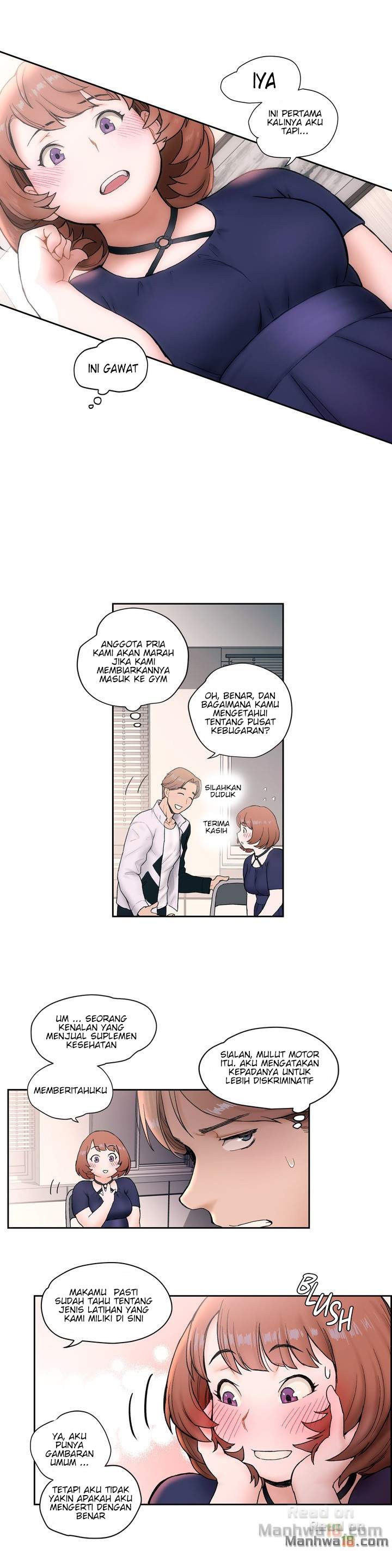 Sexercise - Chapter 5 5