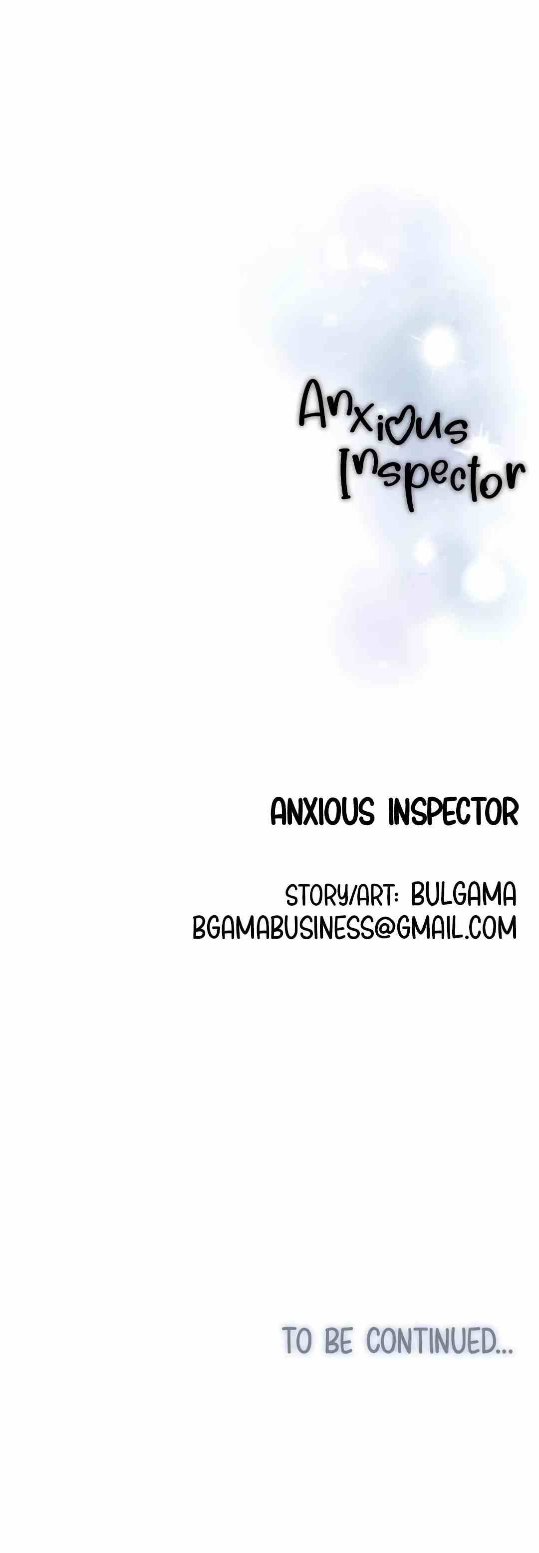 Anxious Inspector - Chapter 5 24 Anxious Inspector - Chapter 5 24