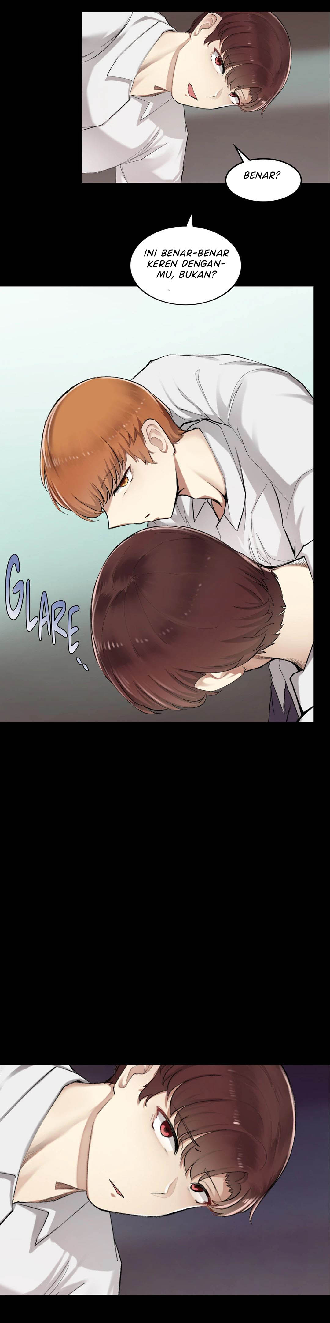 Sexcape Room: Snap Off - Chapter 5 17