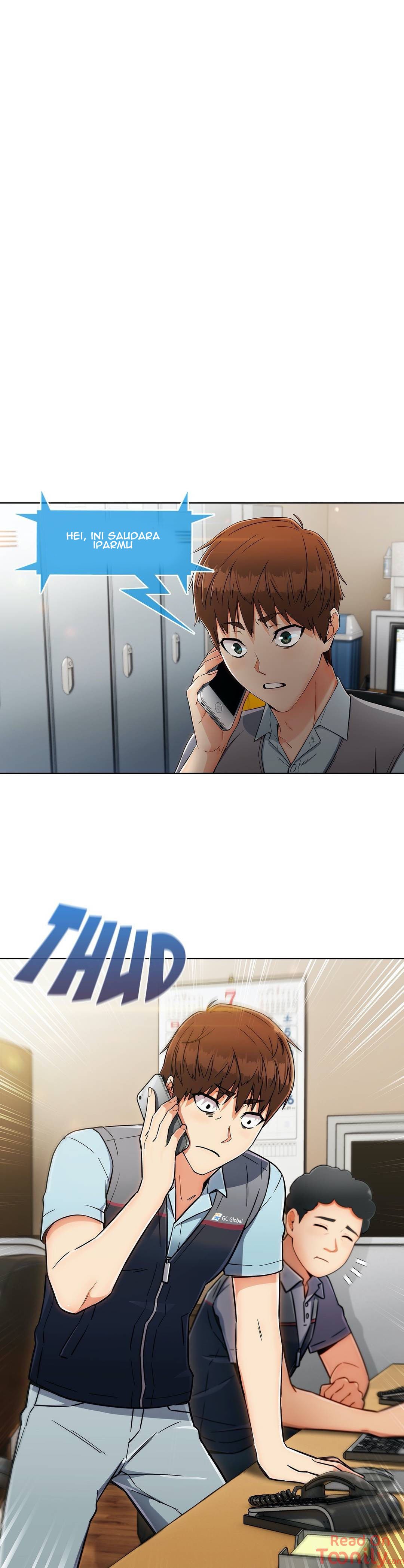 The Stand Up Guy - Chapter 5 3 The Stand Up Guy - Chapter 5 3