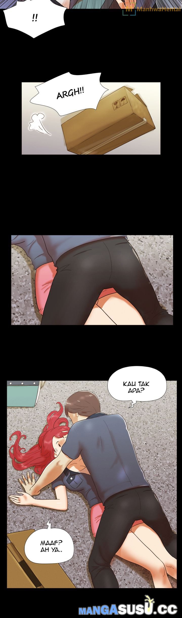 She&#8217;s The Girl - Chapter 5 14