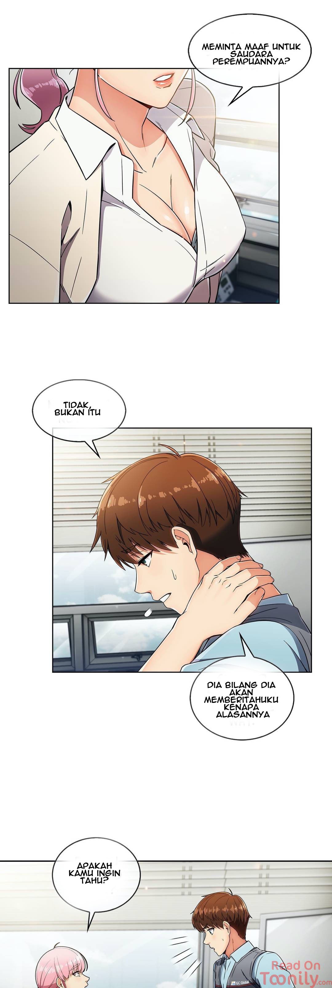 The Stand Up Guy - Chapter 5 14 The Stand Up Guy - Chapter 5 14