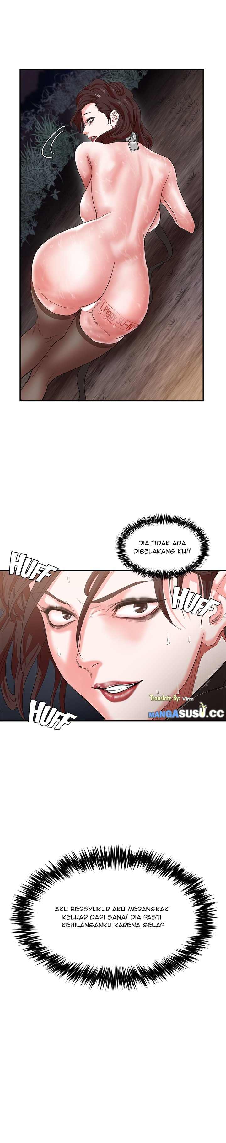 The Escape - Chapter 5 6