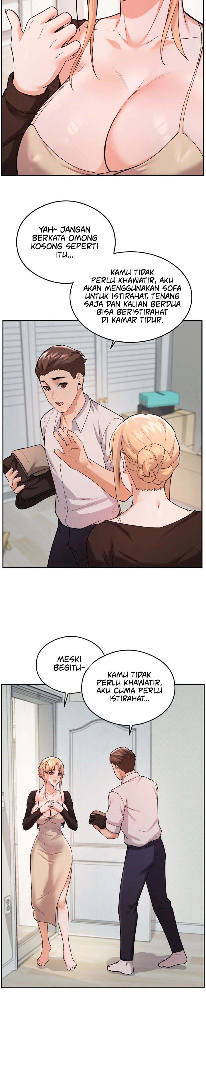 Sweet Family - Chapter 5 32 Sweet Family - Chapter 5 32