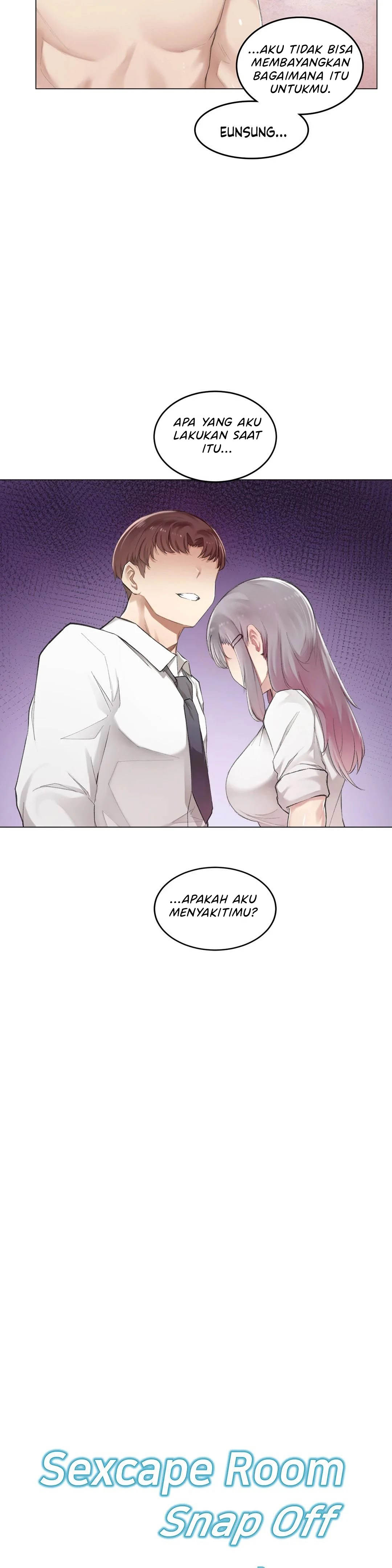 Sexcape Room: Snap Off - Chapter 5 8