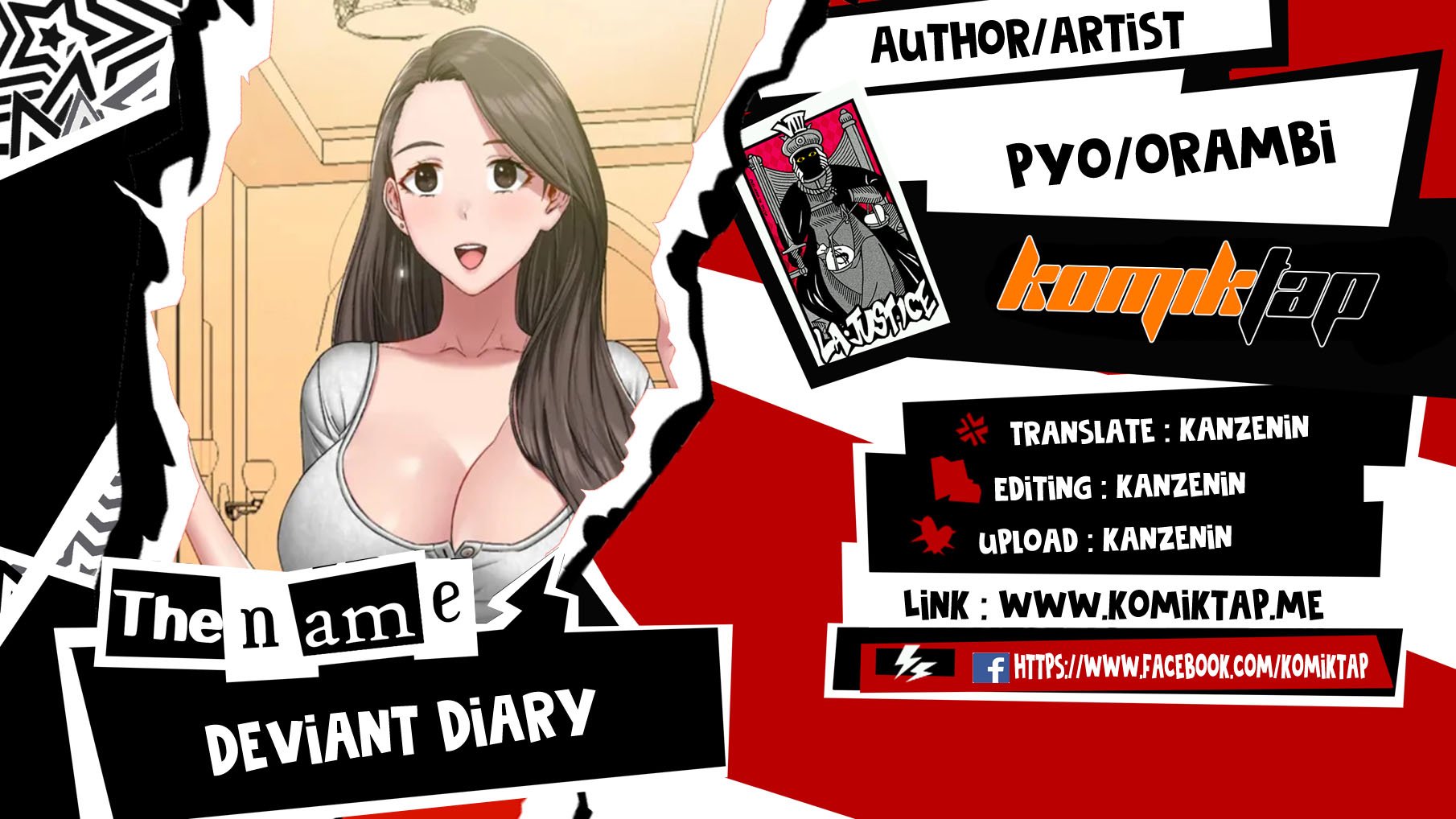 Deviant Diary - Chapter 5 1