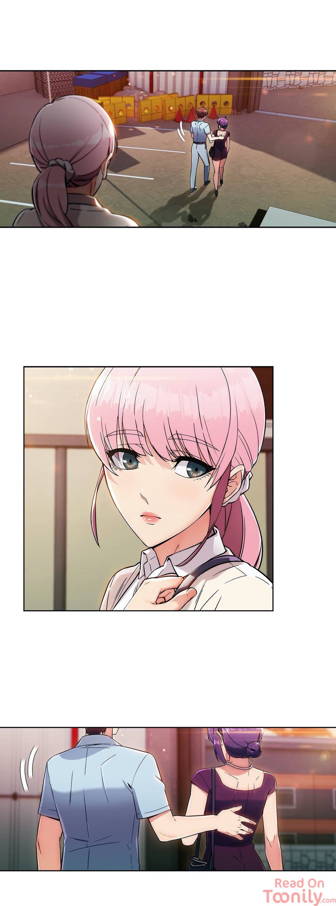 The Stand Up Guy - Chapter 5 29 The Stand Up Guy - Chapter 5 29