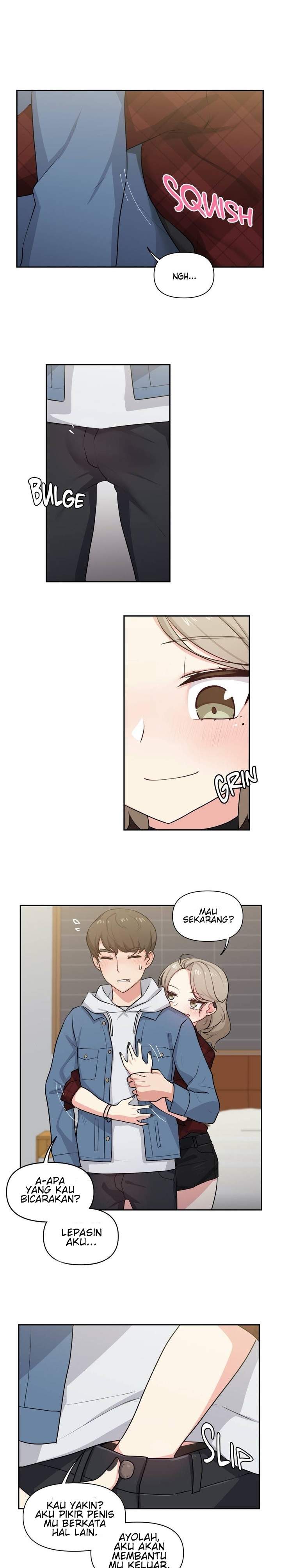 Friends or F-Buddies? - Chapter 5 3