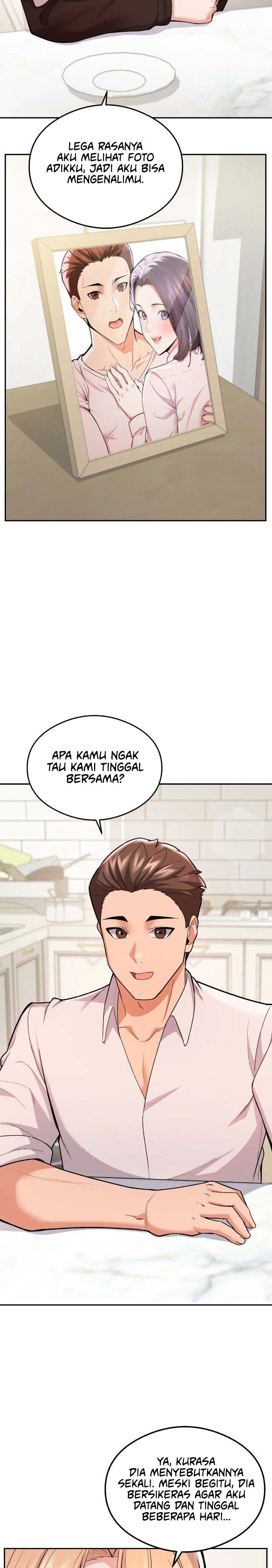 Sweet Family - Chapter 5 17 Sweet Family - Chapter 5 17