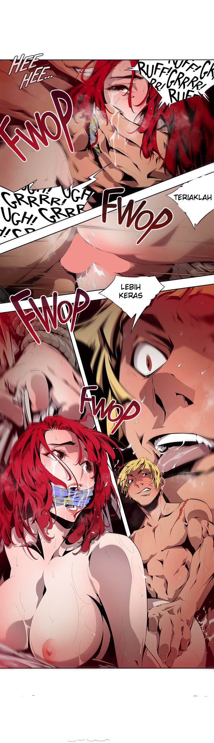 Land of the Dead - Chapter 5 16 Land of the Dead - Chapter 5 16