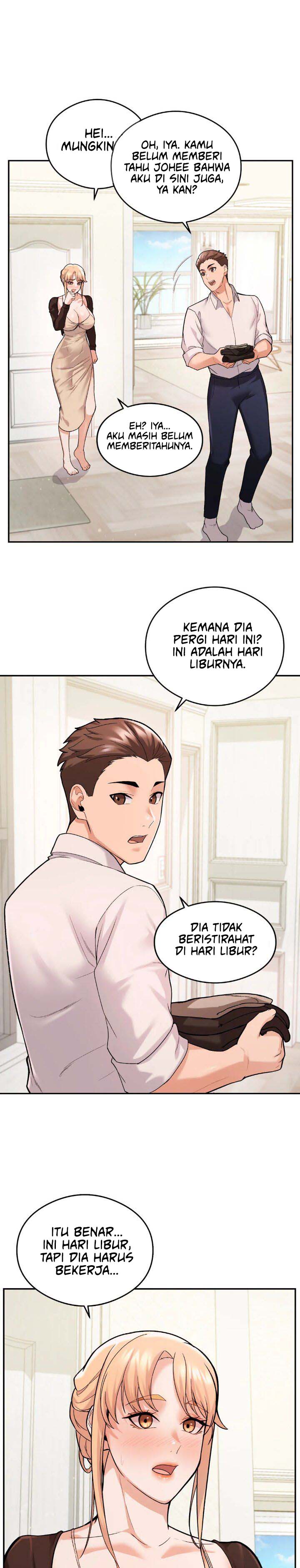 Sweet Family - Chapter 5 29 Sweet Family - Chapter 5 29