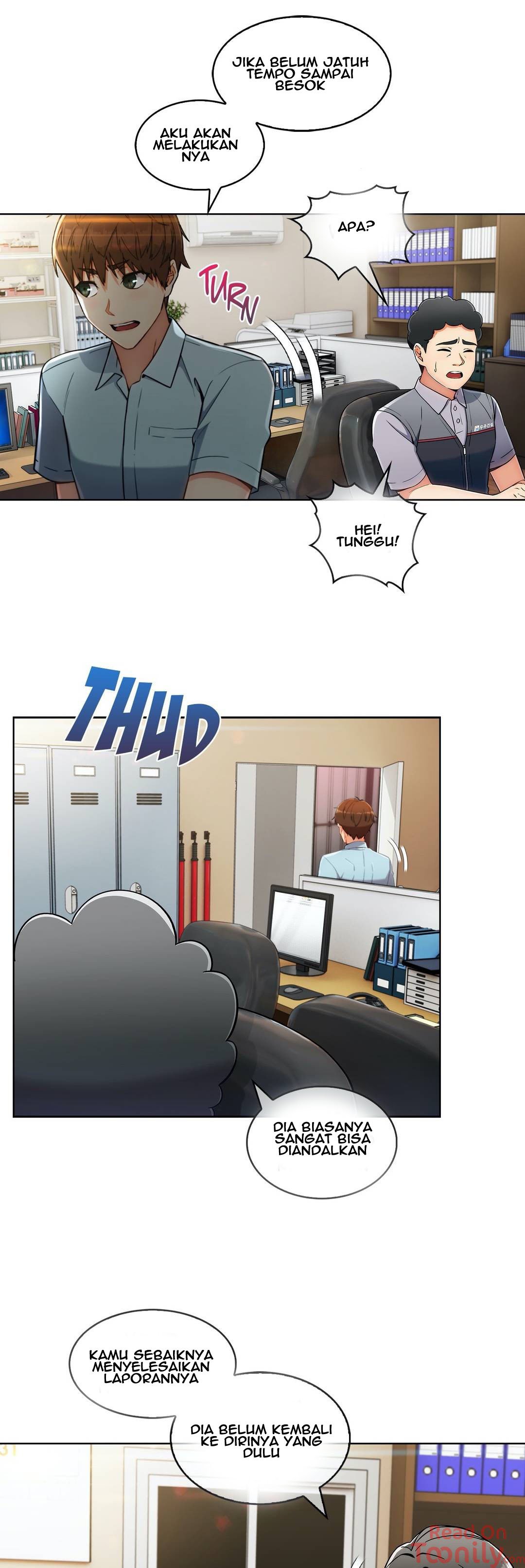 The Stand Up Guy - Chapter 5 24 The Stand Up Guy - Chapter 5 24