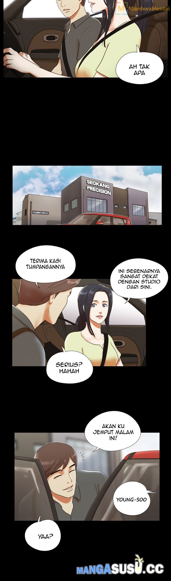 She&#8217;s The Girl - Chapter 5 8