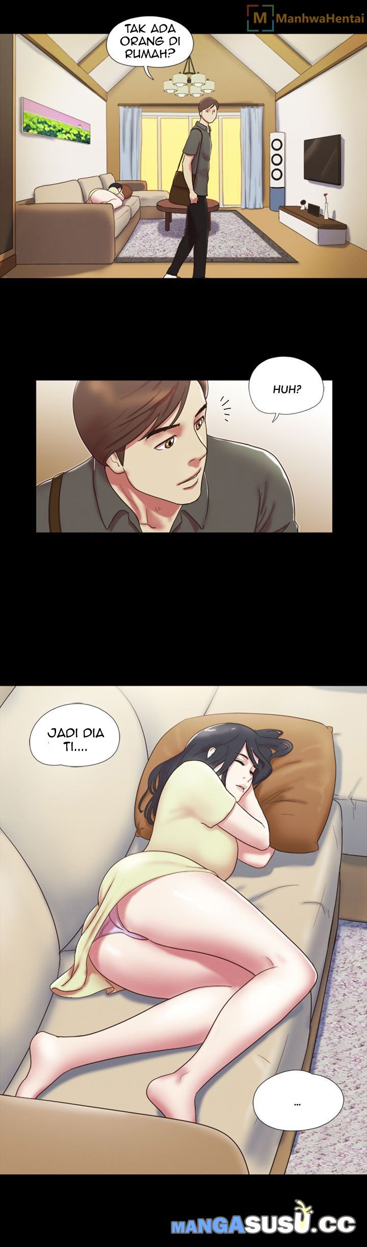 She&#8217;s The Girl - Chapter 5 22