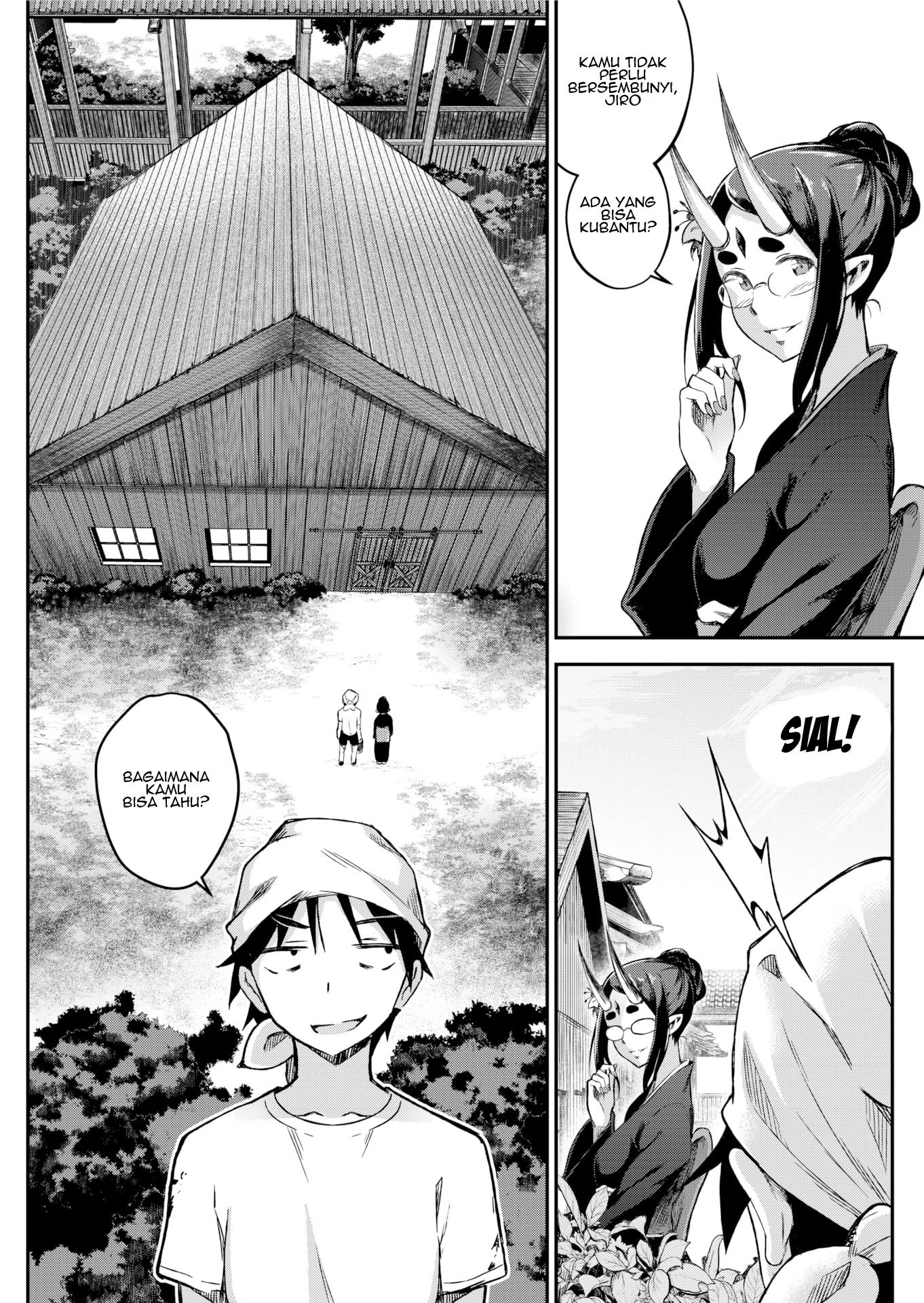 Black Moon Prophecy - Chapter 5 26