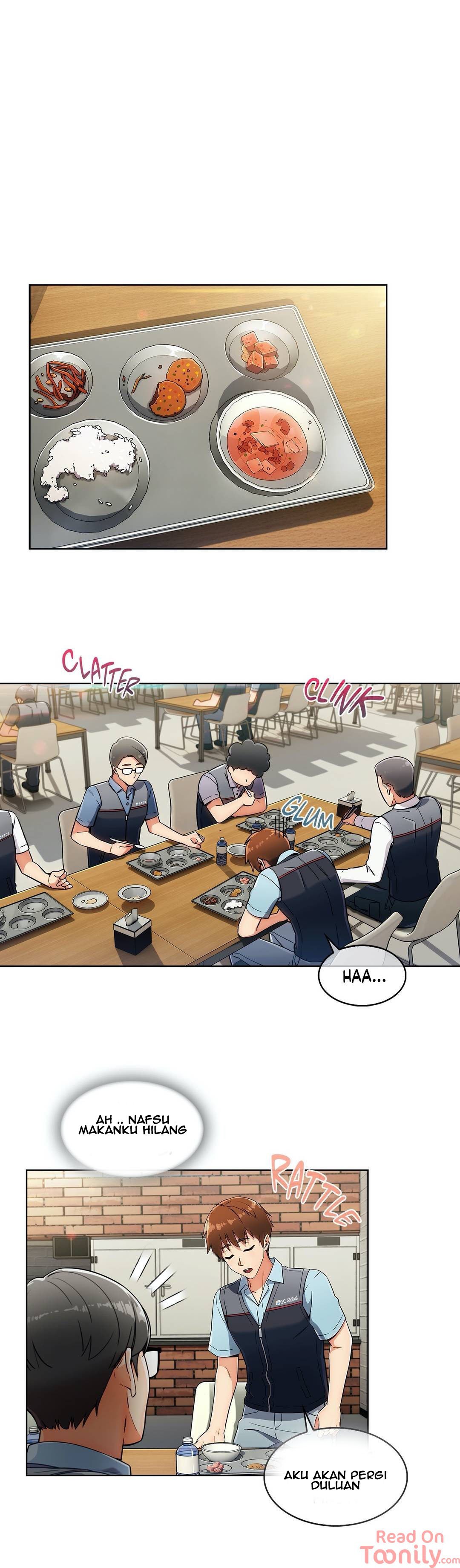 The Stand Up Guy - Chapter 5 19 The Stand Up Guy - Chapter 5 19