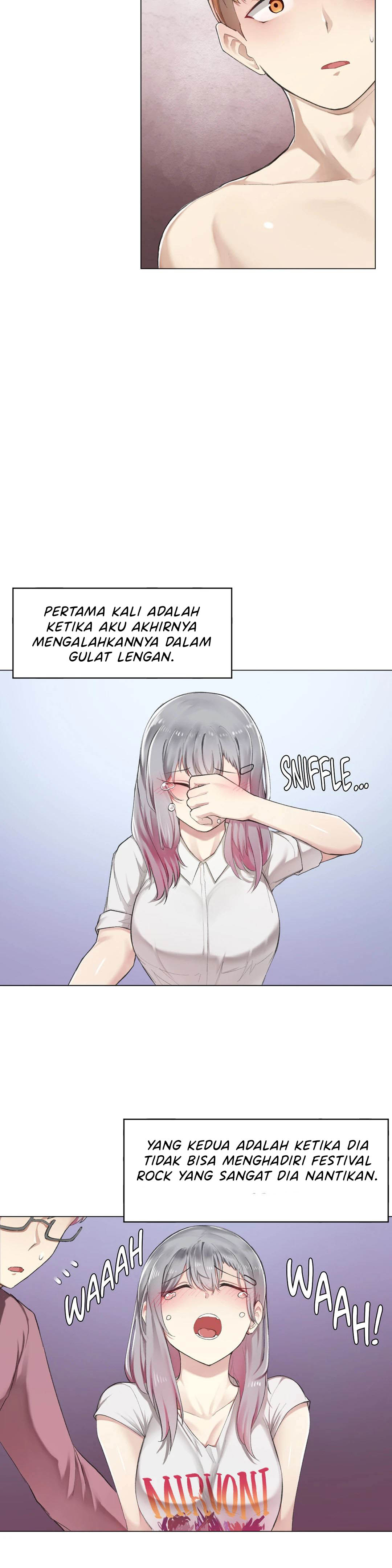 Sexcape Room: Snap Off - Chapter 5 2