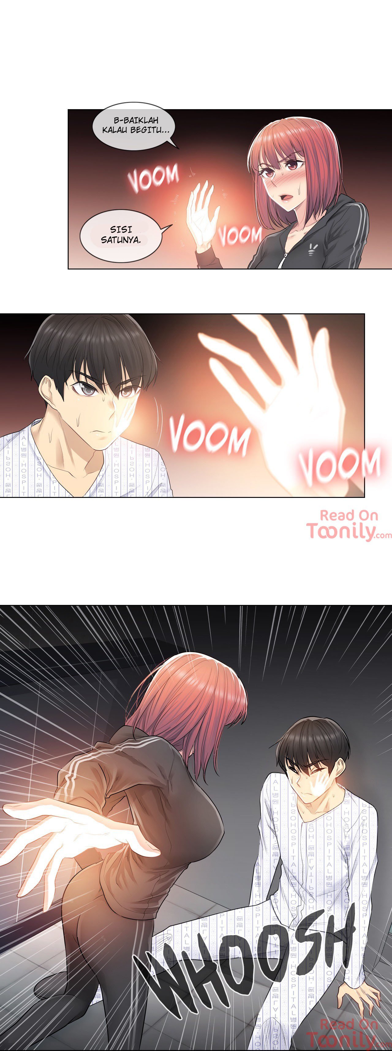 Touch to Unlock - Chapter 5 23