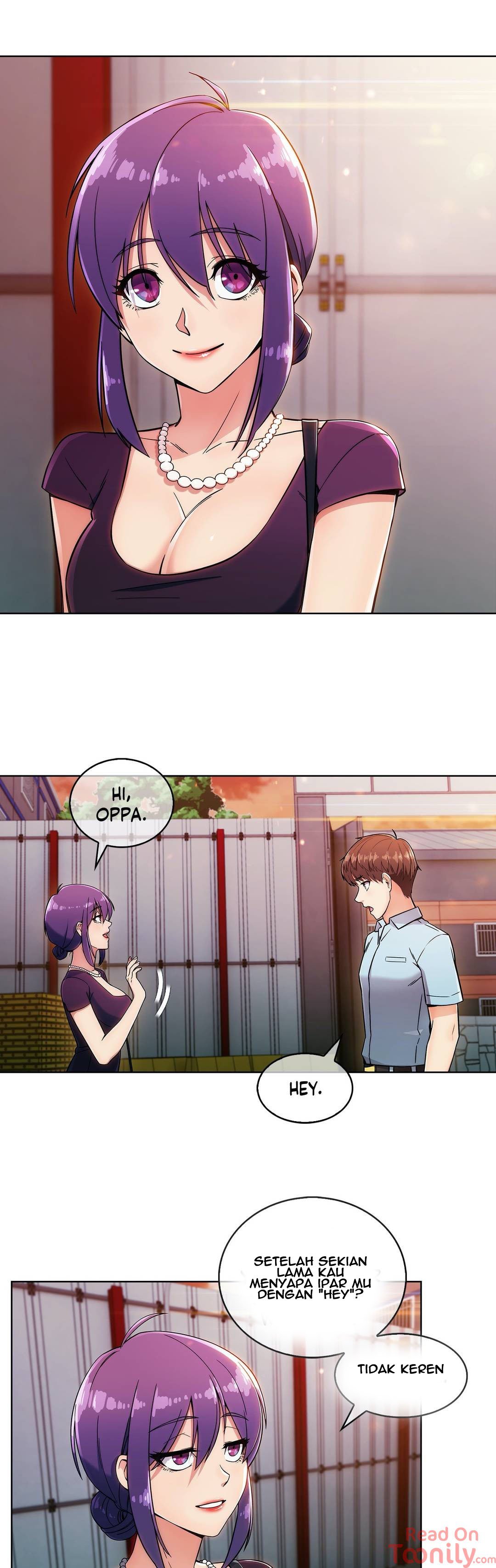 The Stand Up Guy - Chapter 5 26 The Stand Up Guy - Chapter 5 26