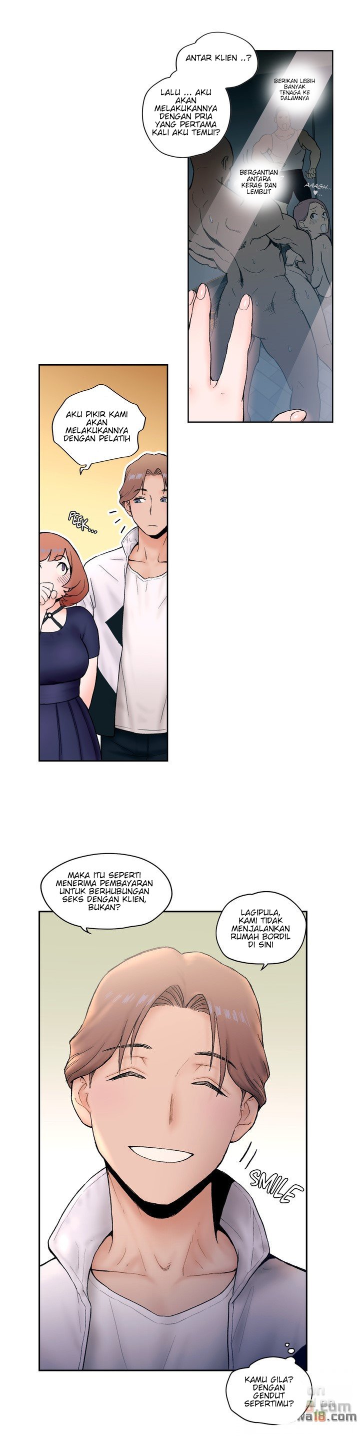 Sexercise - Chapter 5 22