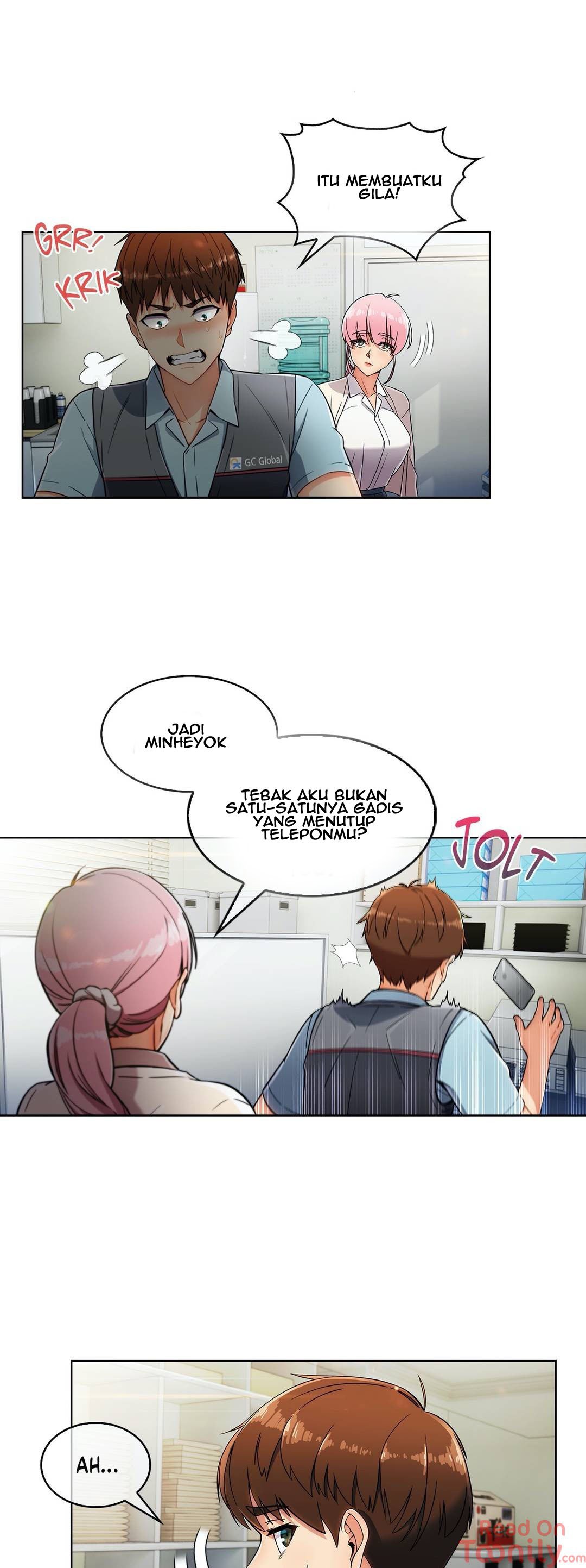 The Stand Up Guy - Chapter 5 12 The Stand Up Guy - Chapter 5 12