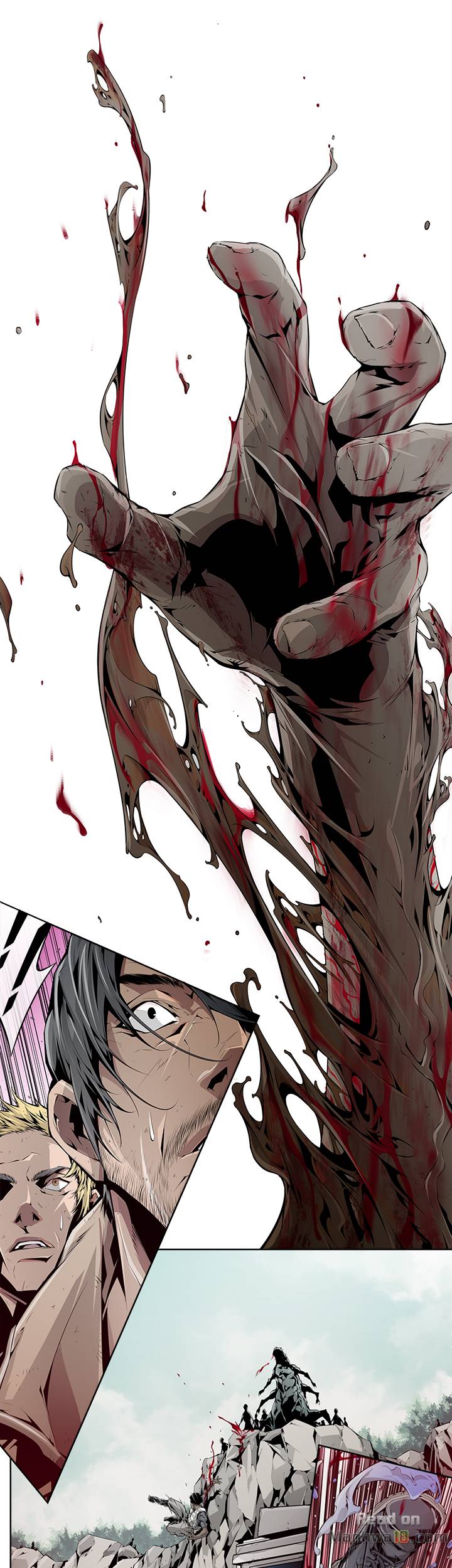 Land of the Dead - Chapter 5 8 Land of the Dead - Chapter 5 8